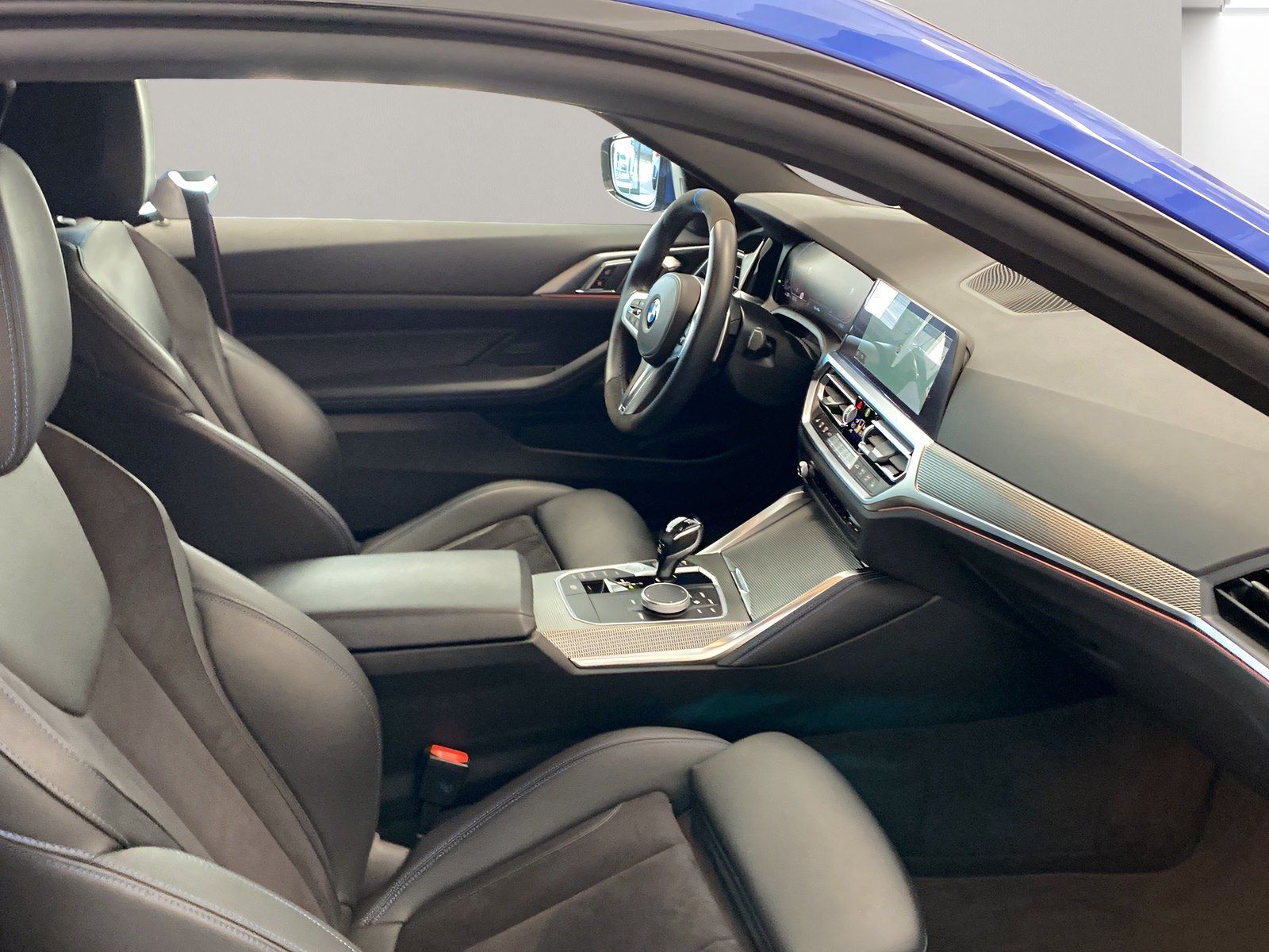 BMW 430i Coupé M Sport LiveCockpitProf Kamera HiFi foto 5