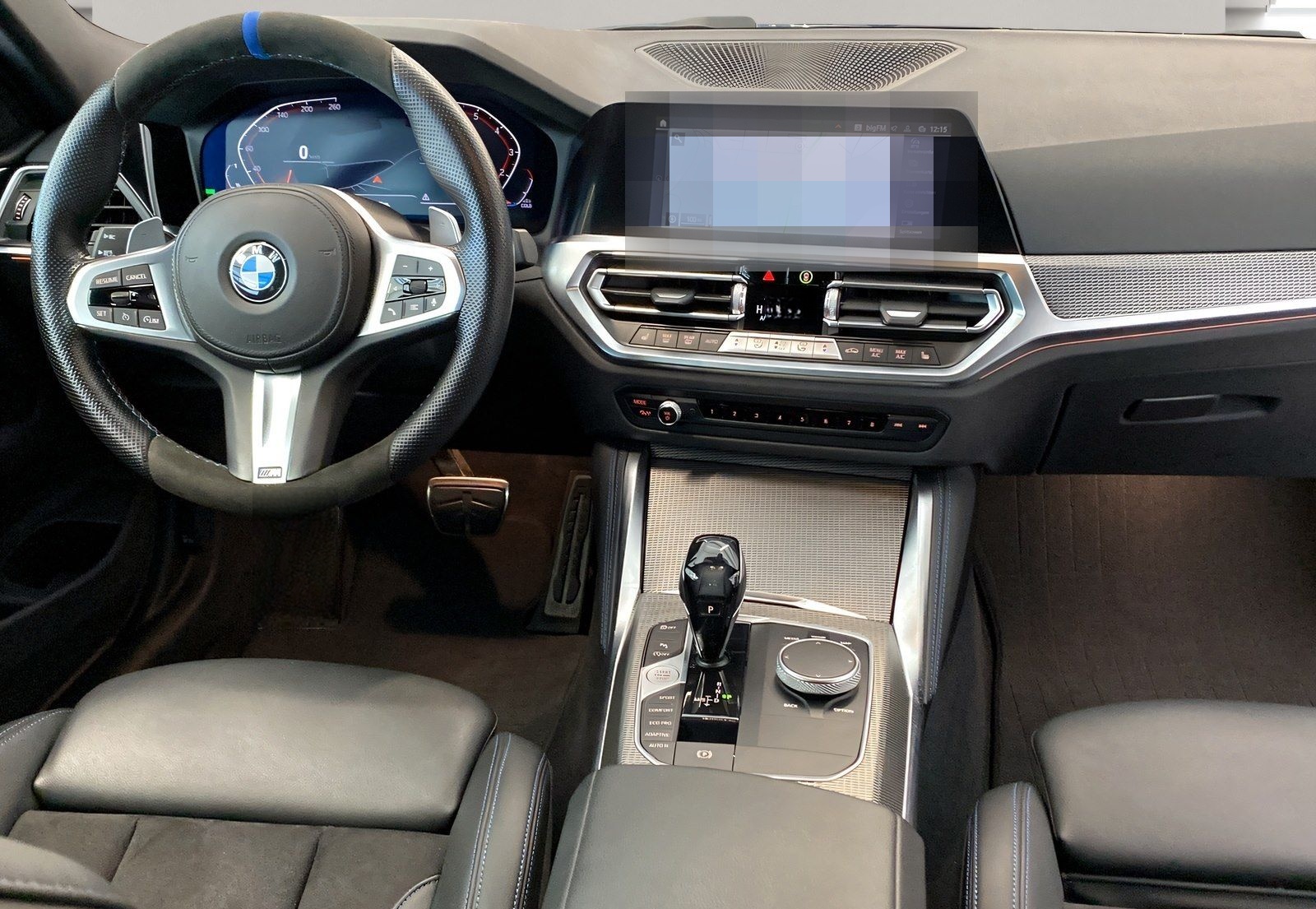 BMW 430i Coupé M Sport LiveCockpitProf Kamera HiFi foto 7