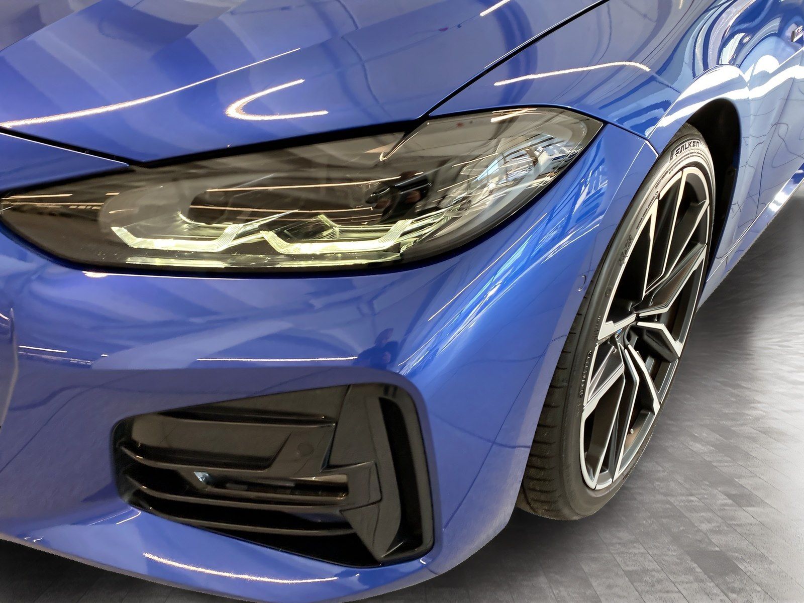 BMW 430i Coupé M Sport LiveCockpitProf Kamera HiFi foto 8