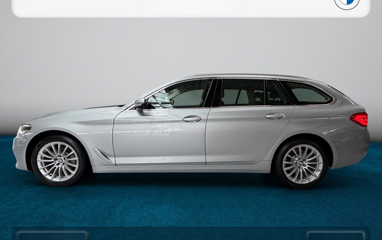 BMW 530i xDrive Touring Luxury Line Head-Up+StHz+ACC foto 2