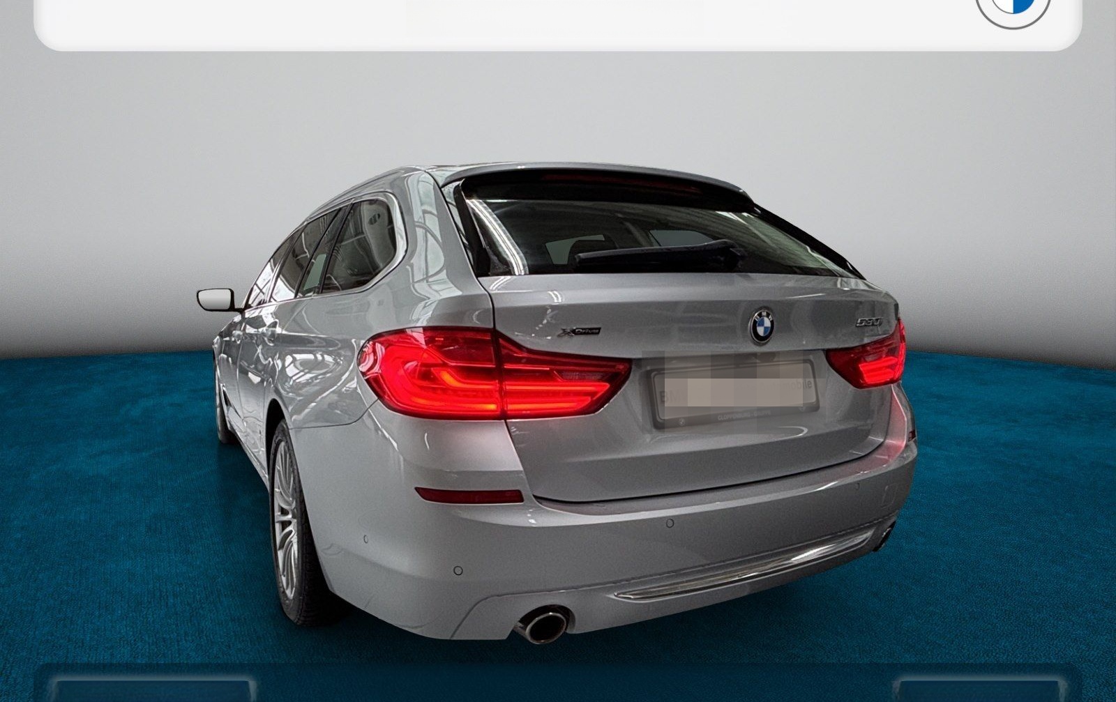 BMW 530i xDrive Touring Luxury Line Head-Up+StHz+ACC foto 3