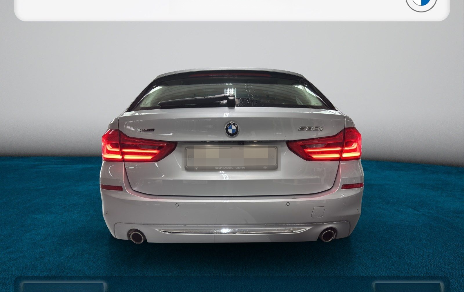 BMW 530i xDrive Touring Luxury Line Head-Up+StHz+ACC foto 4