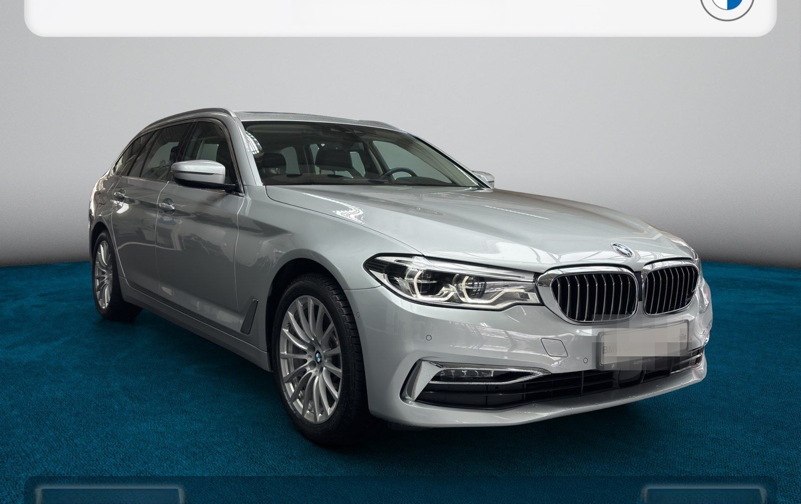 BMW 530i xDrive Touring Luxury Line Head-Up+StHz+ACC foto 8