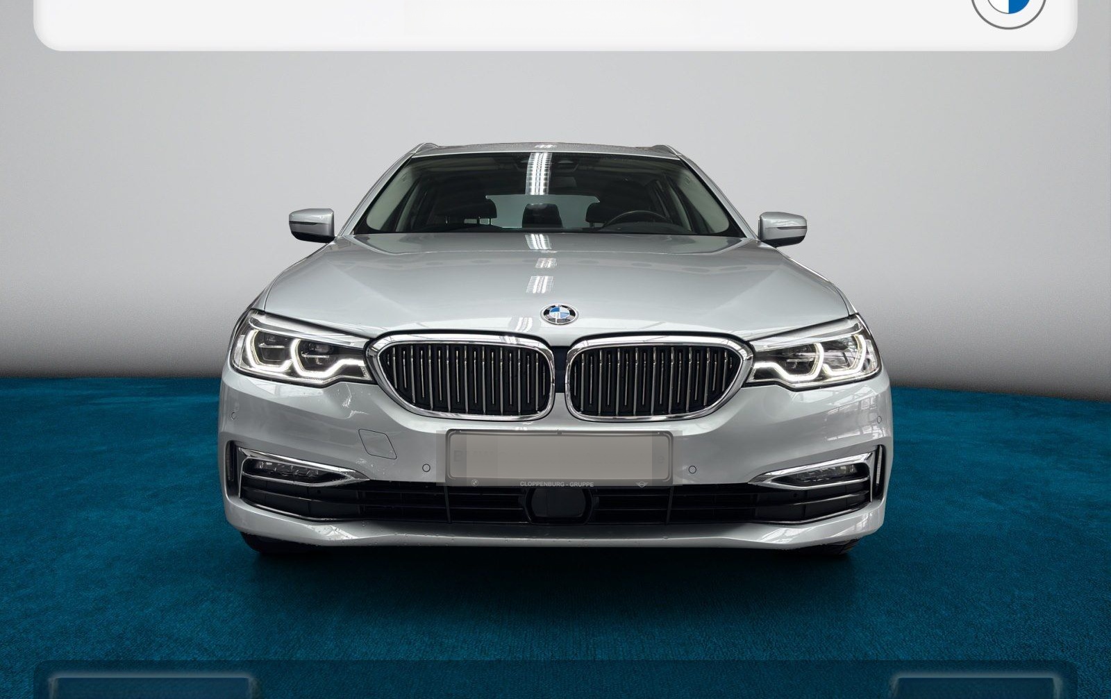 BMW 530i xDrive Touring Luxury Line Head-Up+StHz+ACC foto 9