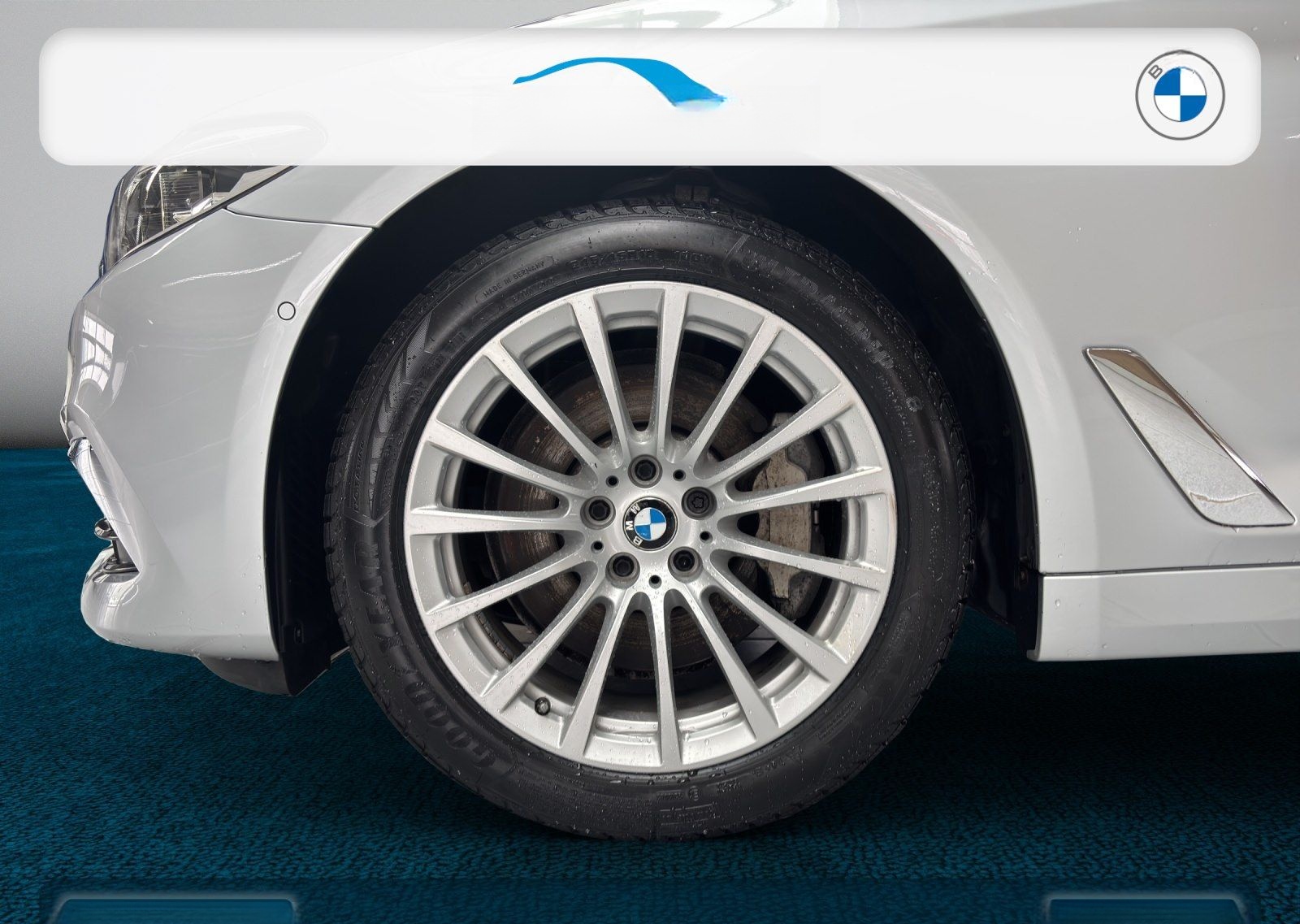 BMW 530i xDrive Touring Luxury Line Head-Up+StHz+ACC foto 10