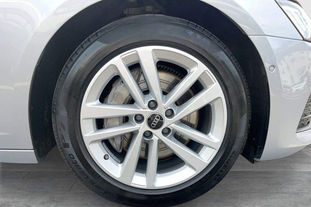Audi A6 Avant 50 TDI quattro Matrix LED Top View SHZ foto 11