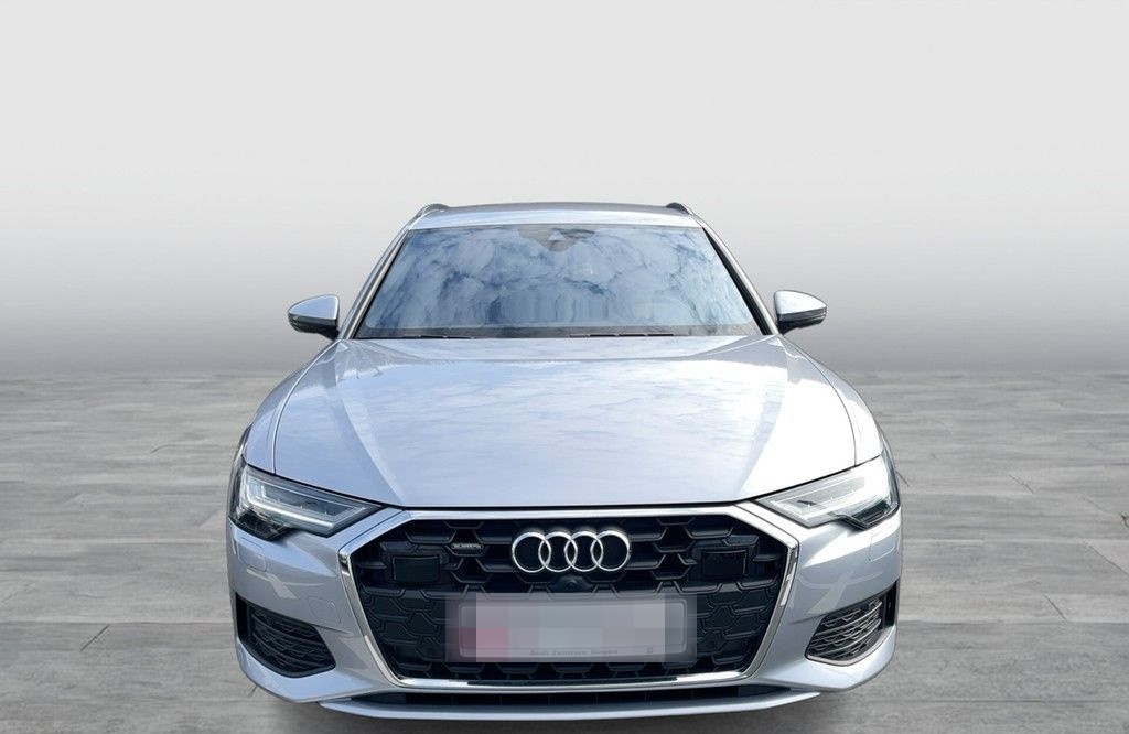 Audi A6 Avant 50 TDI quattro Matrix LED Top View SHZ foto 12