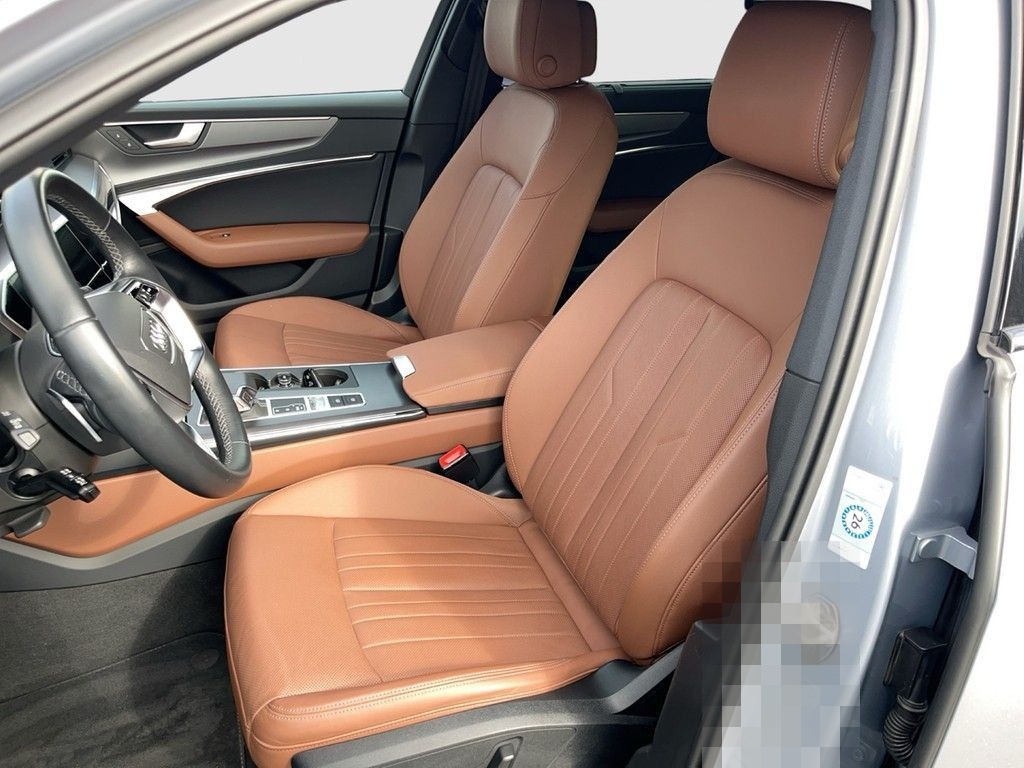 Audi A6 Avant 50 TDI quattro Matrix LED Top View SHZ foto 13