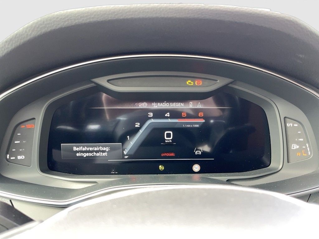 Audi A6 Avant 50 TDI quattro Matrix LED Top View SHZ foto 14