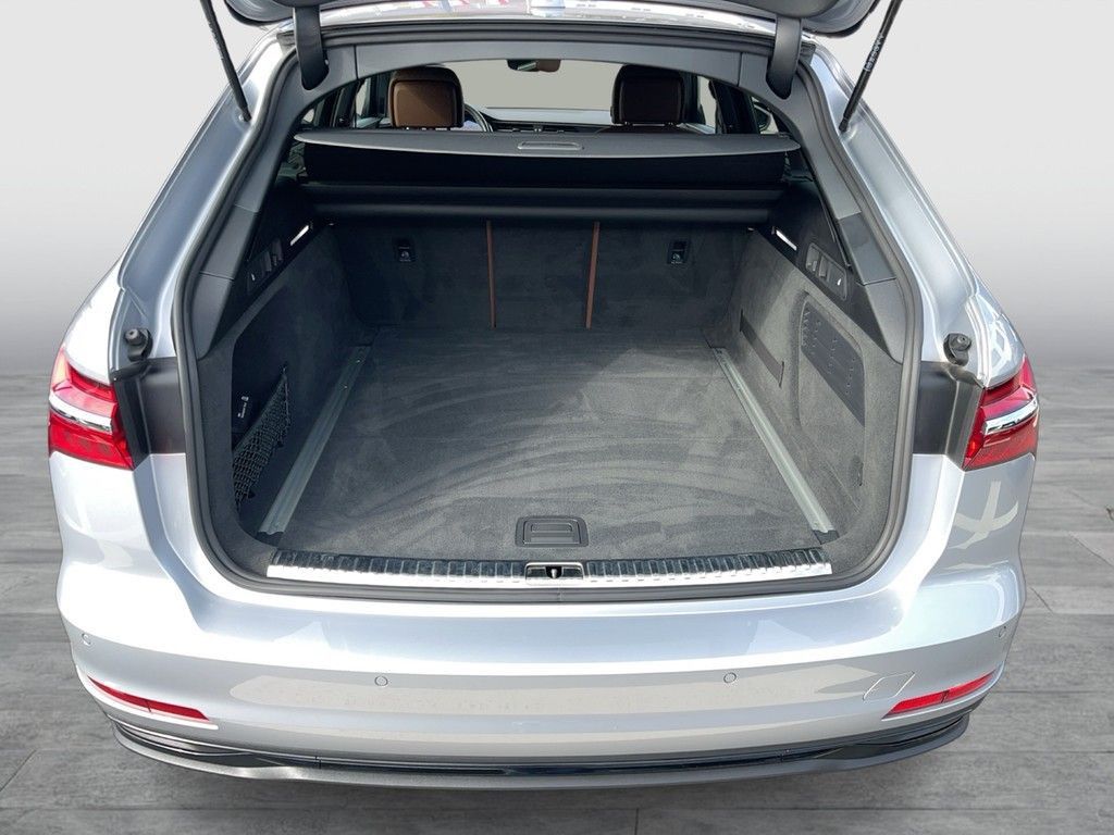 Audi A6 Avant 50 TDI quattro Matrix LED Top View SHZ foto 17