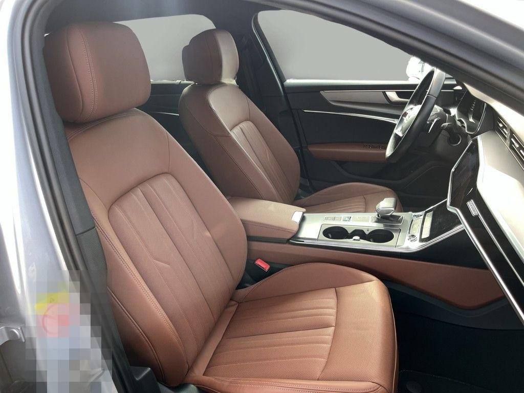 Audi A6 Avant 50 TDI quattro Matrix LED Top View SHZ foto 18