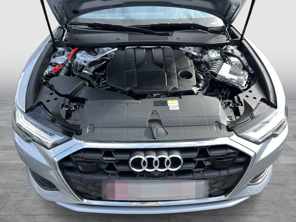 Audi A6 Avant 50 TDI quattro Matrix LED Top View SHZ foto 19