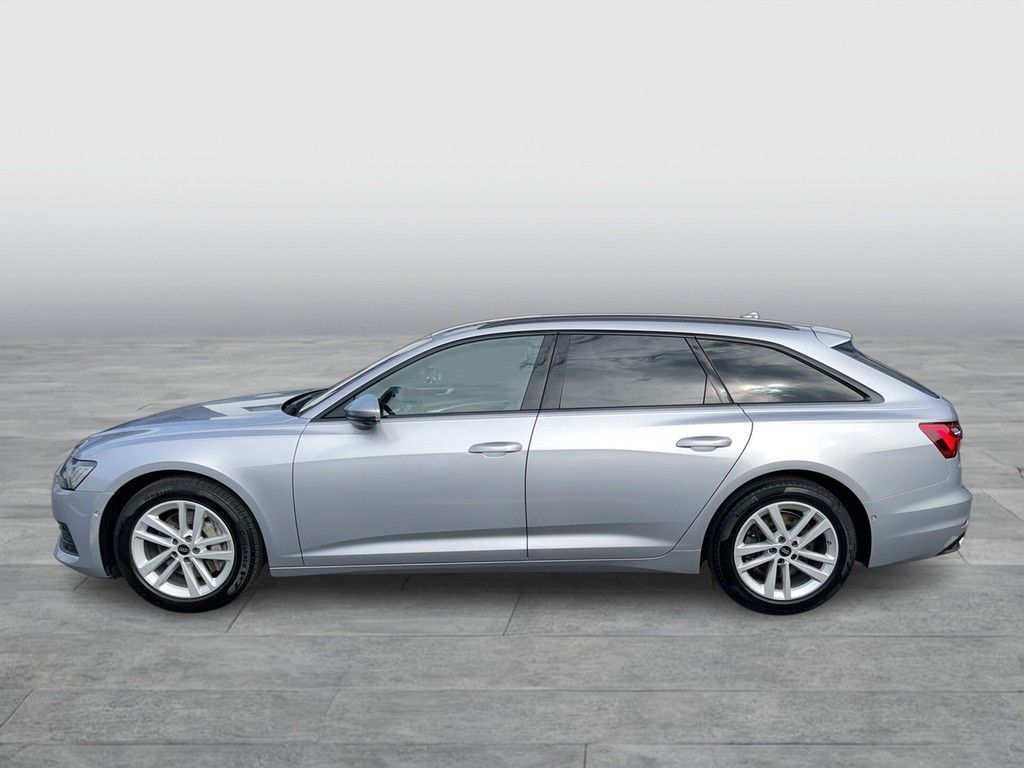 Audi A6 Avant 50 TDI quattro Matrix LED Top View SHZ foto 4
