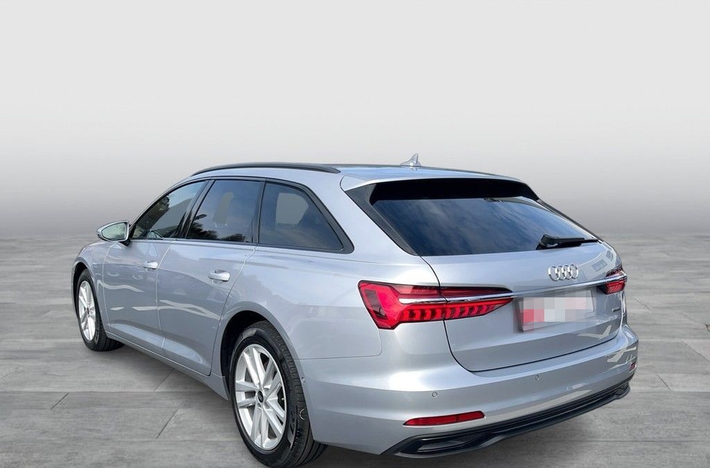 Audi A6 Avant 50 TDI quattro Matrix LED Top View SHZ foto 5