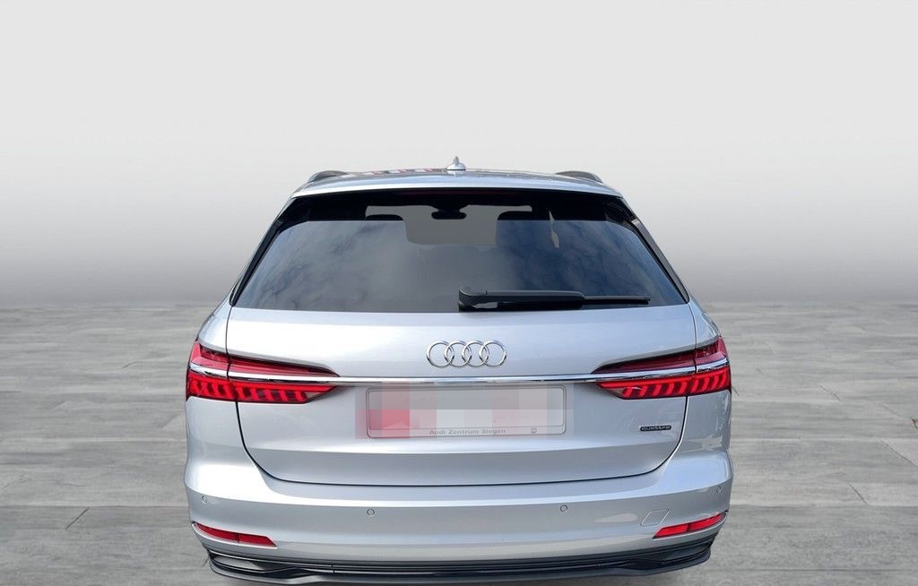 Audi A6 Avant 50 TDI quattro Matrix LED Top View SHZ foto 6