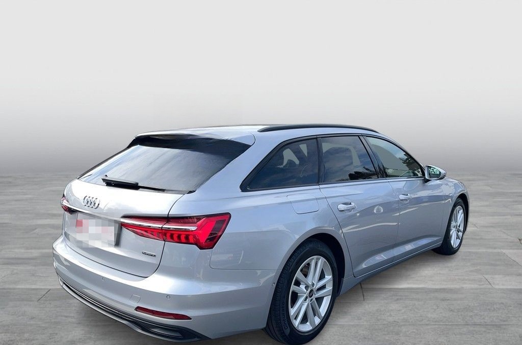 Audi A6 Avant 50 TDI quattro Matrix LED Top View SHZ foto 7