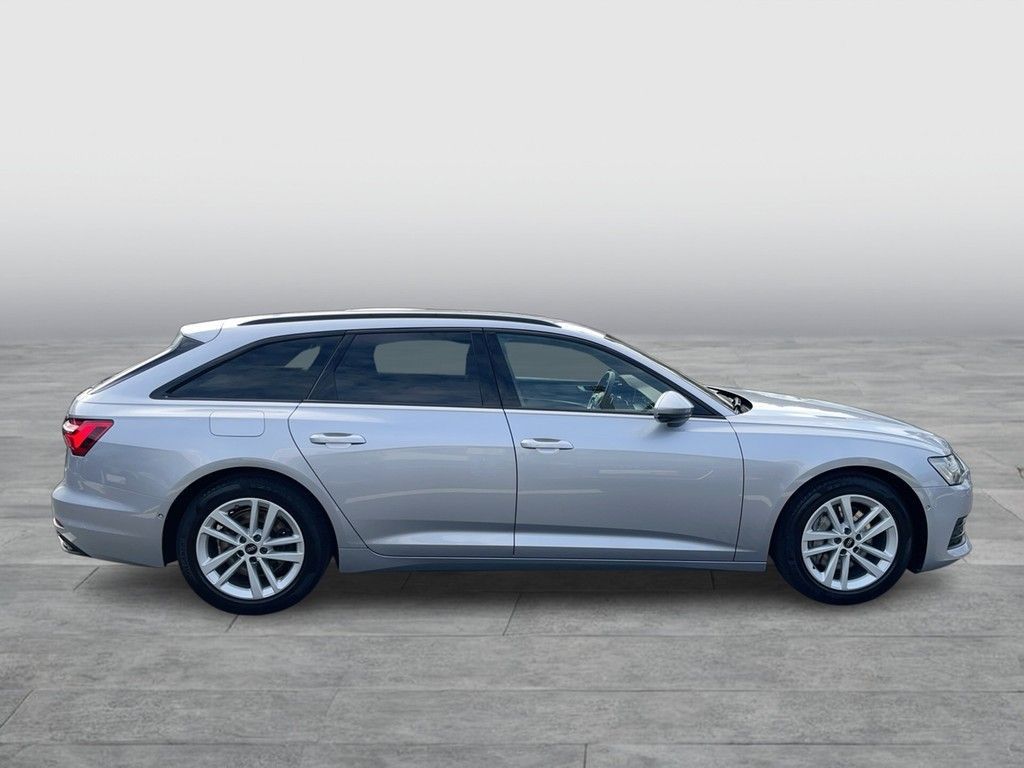 Audi A6 Avant 50 TDI quattro Matrix LED Top View SHZ foto 10