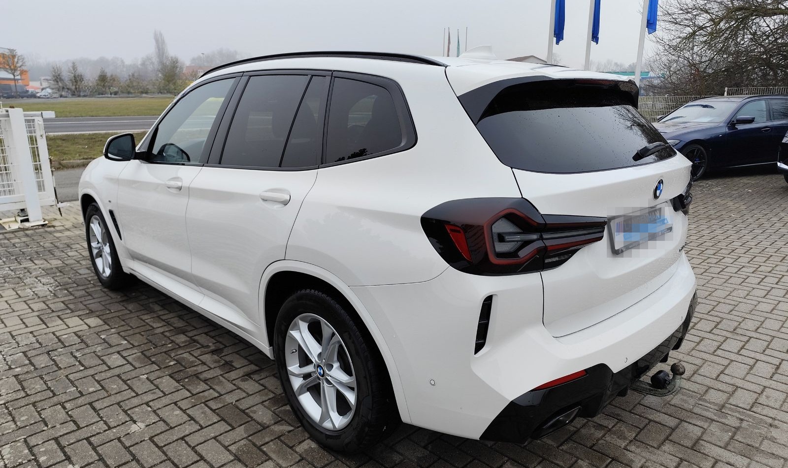 BMW X3 xDrive30d ///M Sportpaket Laser LC Plus AHK 3 foto 11