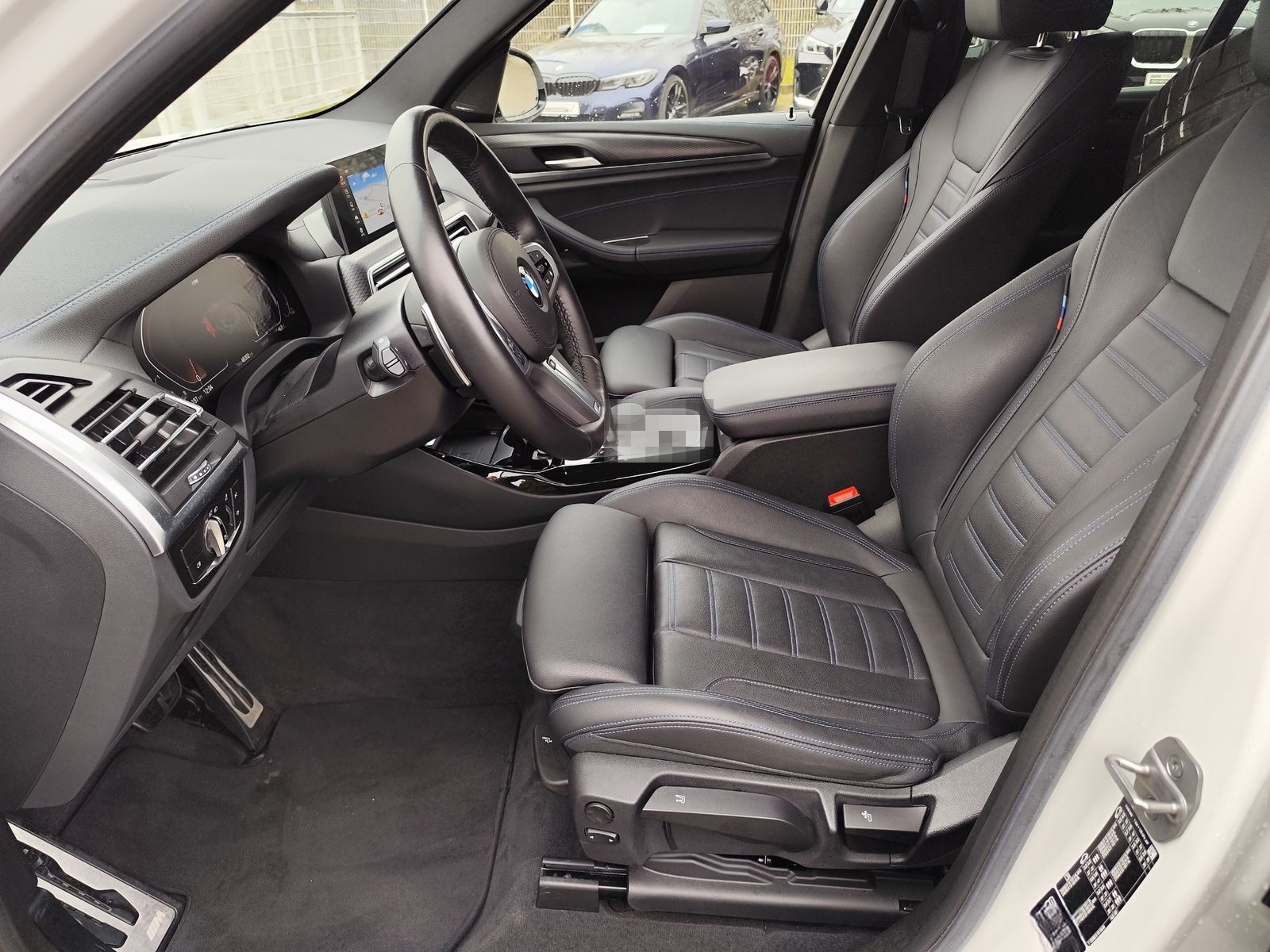 BMW X3 xDrive30d ///M Sportpaket Laser LC Plus AHK 3 foto 13
