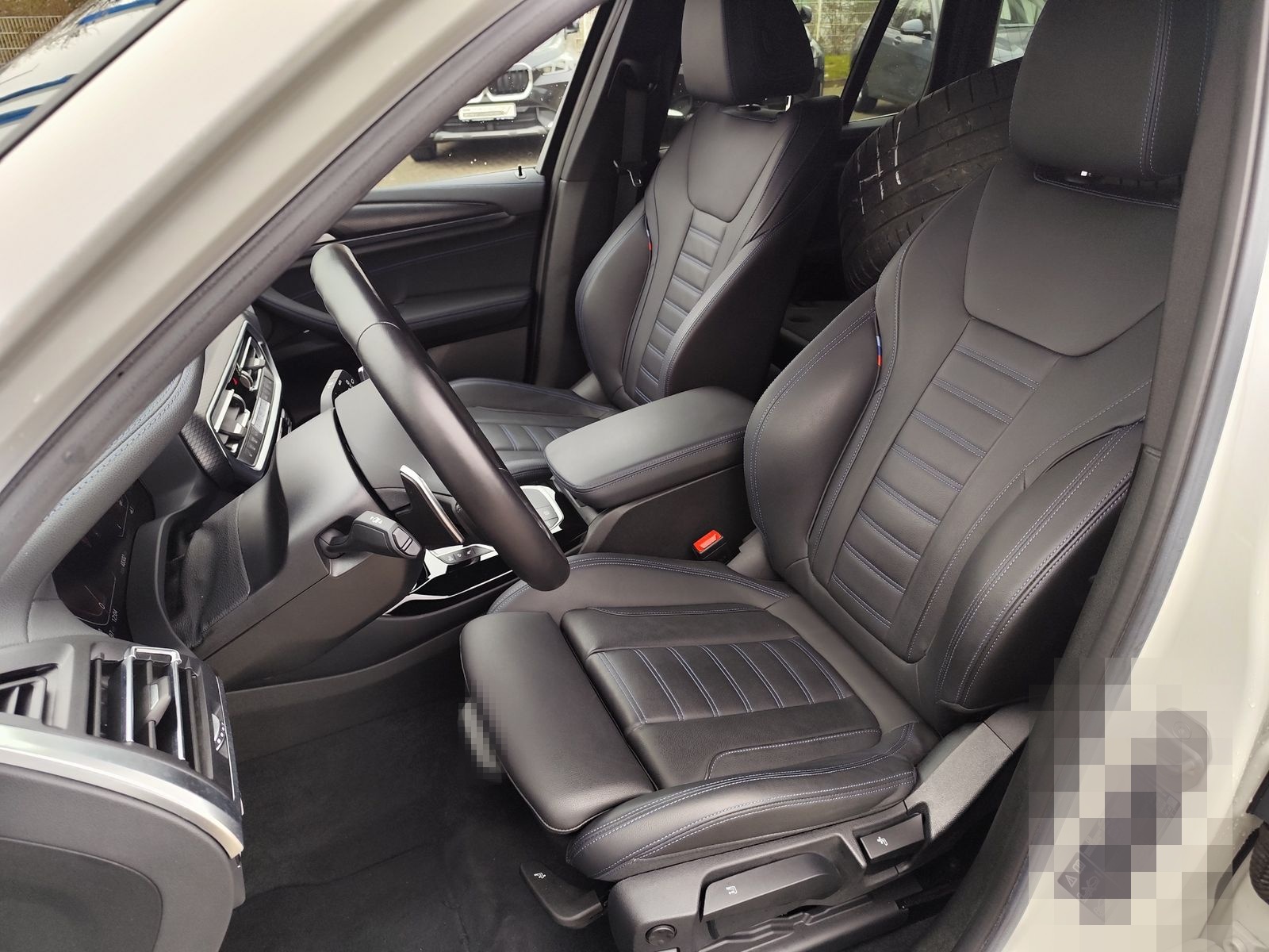 BMW X3 xDrive30d ///M Sportpaket Laser LC Plus AHK 3 foto 14