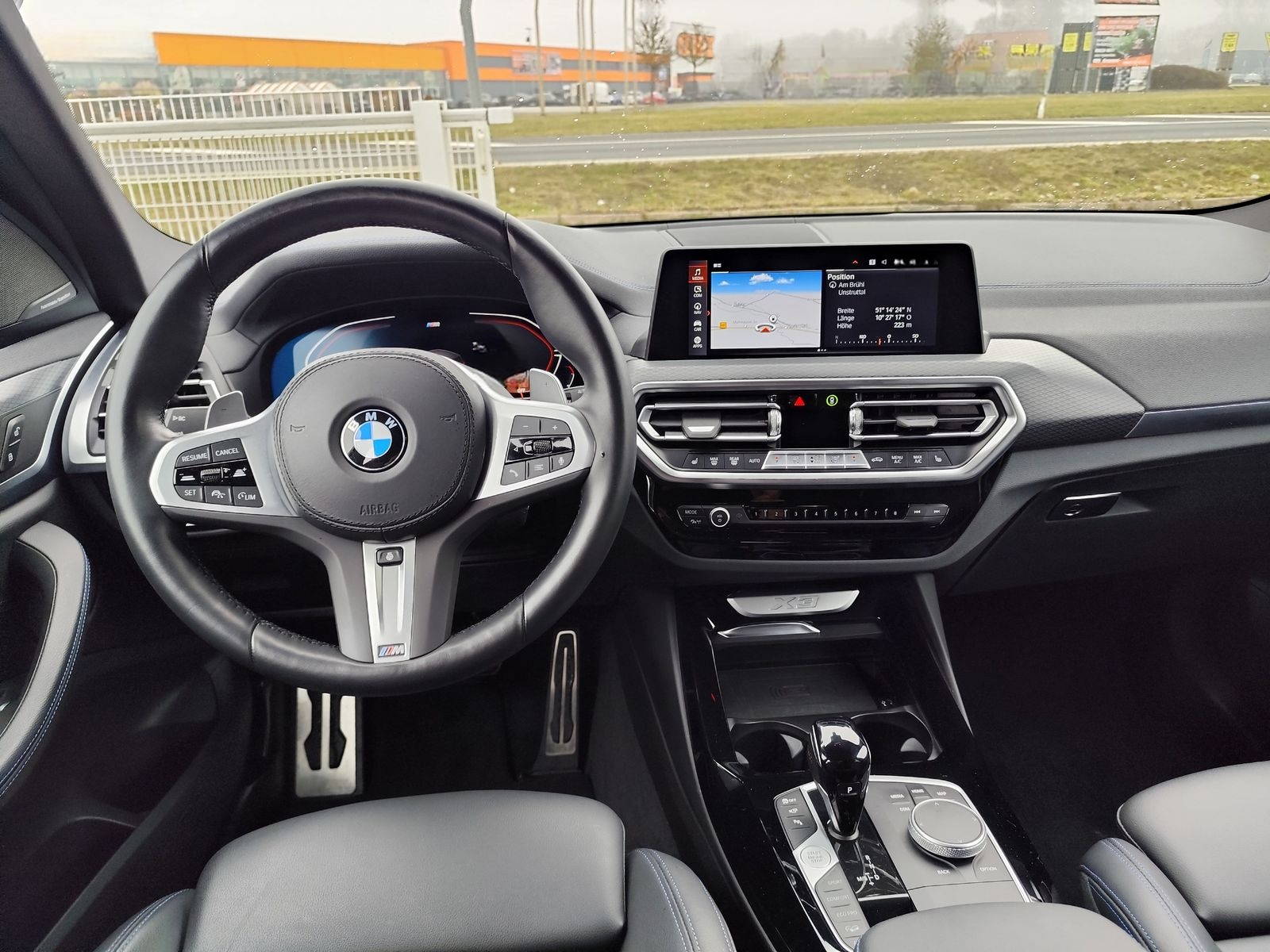 BMW X3 xDrive30d ///M Sportpaket Laser LC Plus AHK 3 foto 15