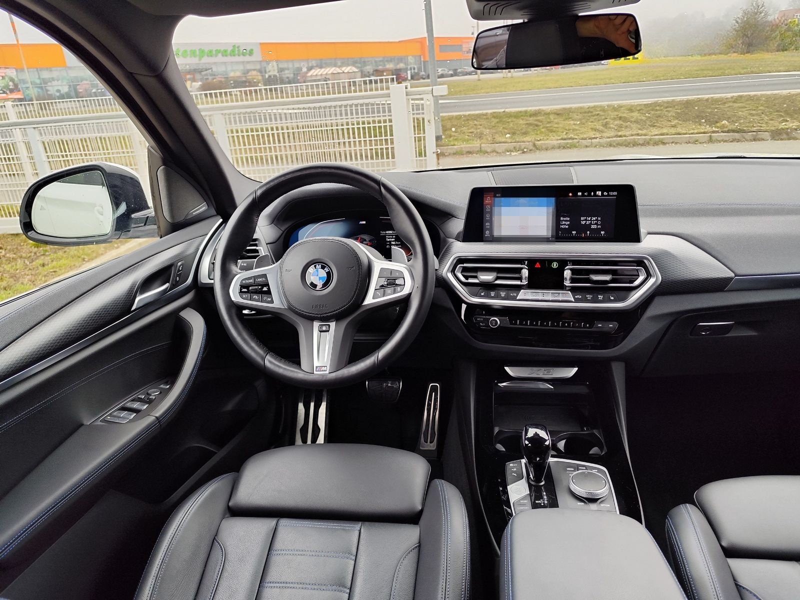 BMW X3 xDrive30d ///M Sportpaket Laser LC Plus AHK 3 foto 16