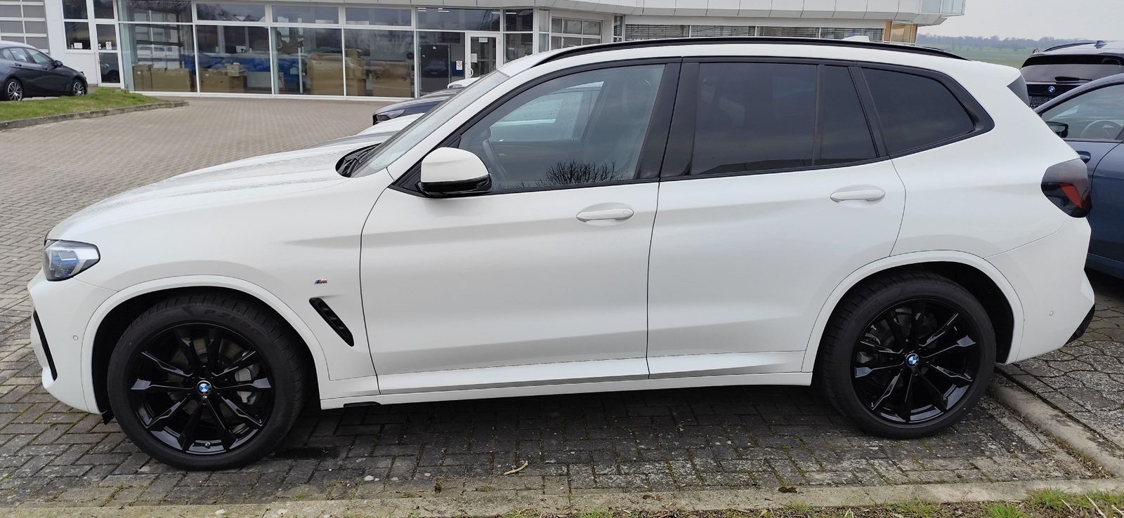 BMW X3 xDrive30d ///M Sportpaket Laser LC Plus AHK 3 foto 3