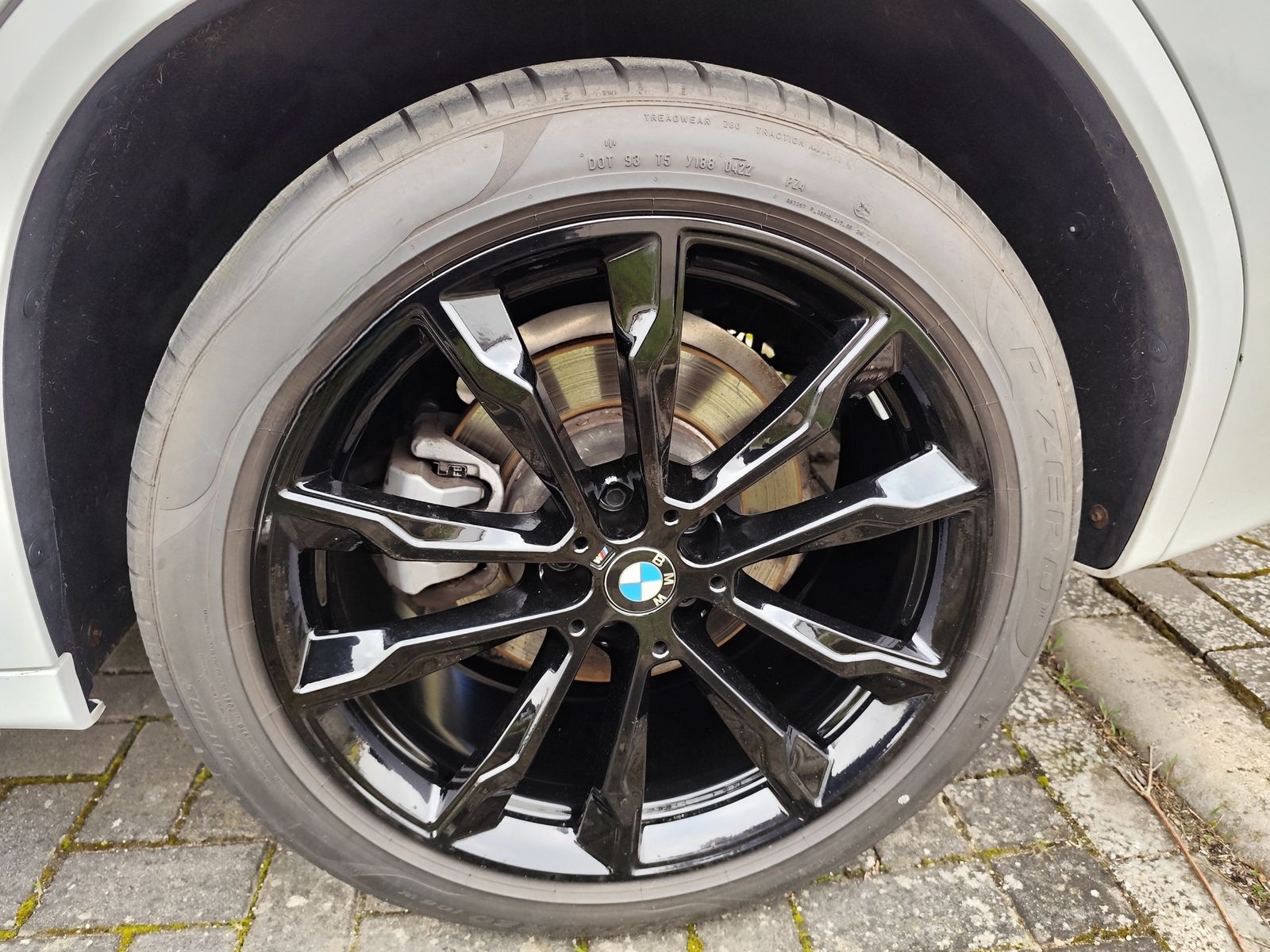 BMW X3 xDrive30d ///M Sportpaket Laser LC Plus AHK 3 foto 4