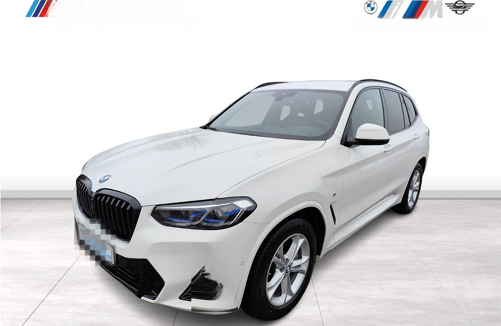 BMW X3 xDrive30d ///M Sportpaket Laser LC Plus AHK 3 foto 5