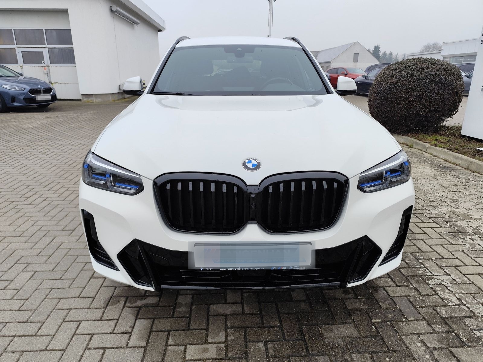 BMW X3 xDrive30d ///M Sportpaket Laser LC Plus AHK 3 foto 6