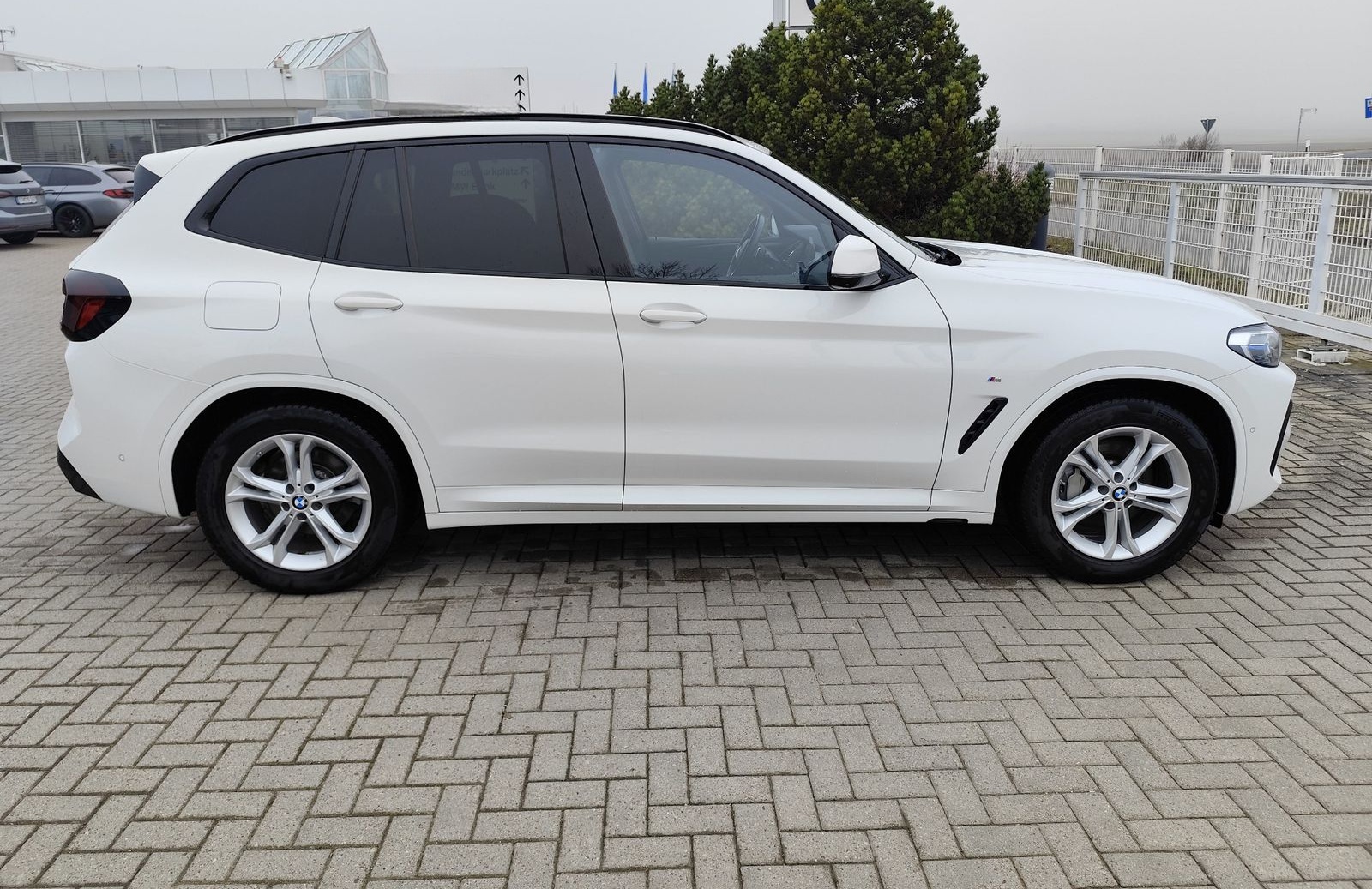 BMW X3 xDrive30d ///M Sportpaket Laser LC Plus AHK 3 foto 8
