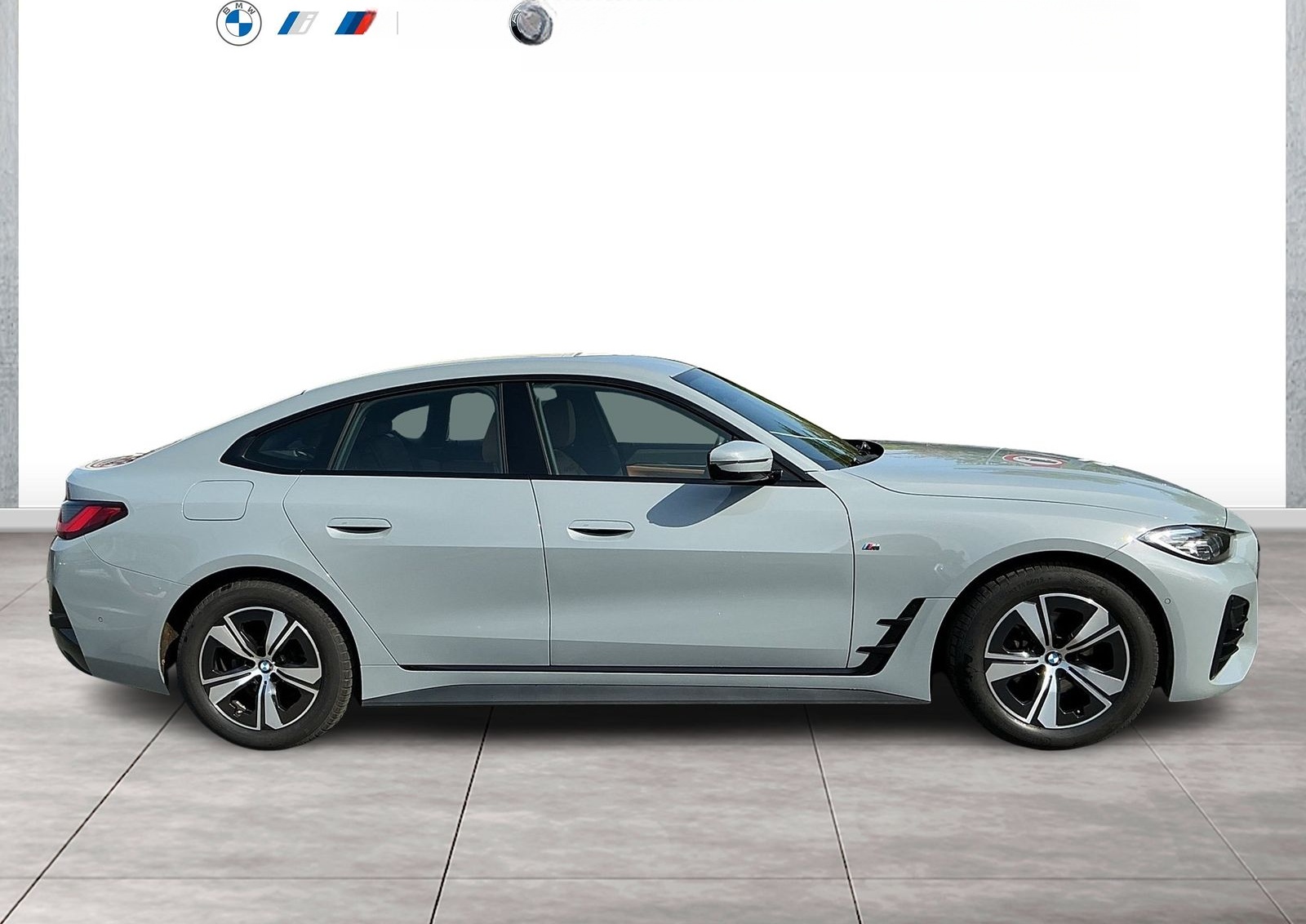 BMW 420d GRAN COUPÉ M SPORT LC PROF E-SITZE ALARM  H foto 2