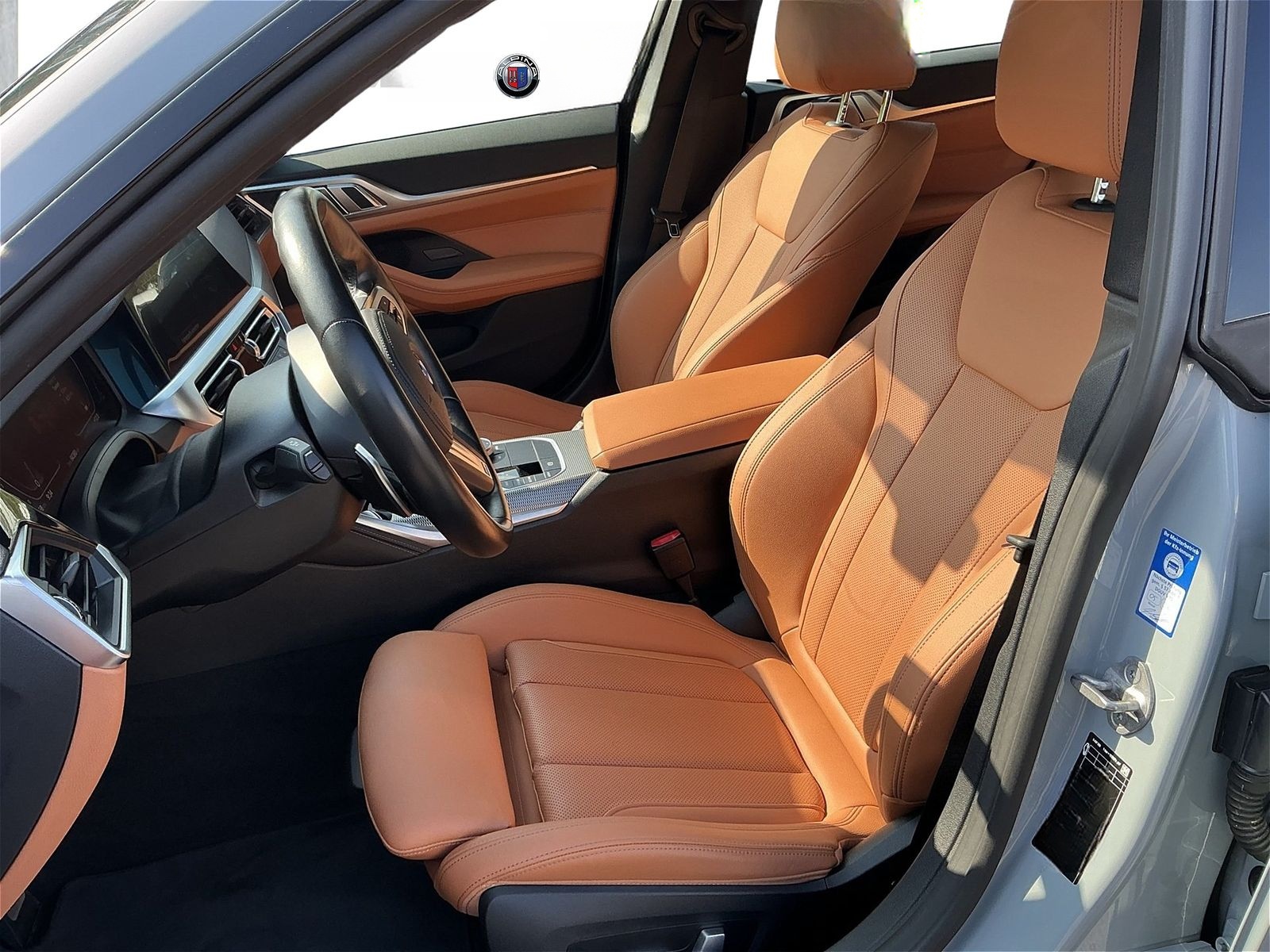 BMW 420d GRAN COUPÉ M SPORT LC PROF E-SITZE ALARM  H foto 11