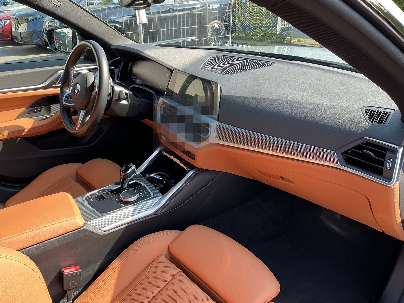 BMW 420d GRAN COUPÉ M SPORT LC PROF E-SITZE ALARM  H foto 13
