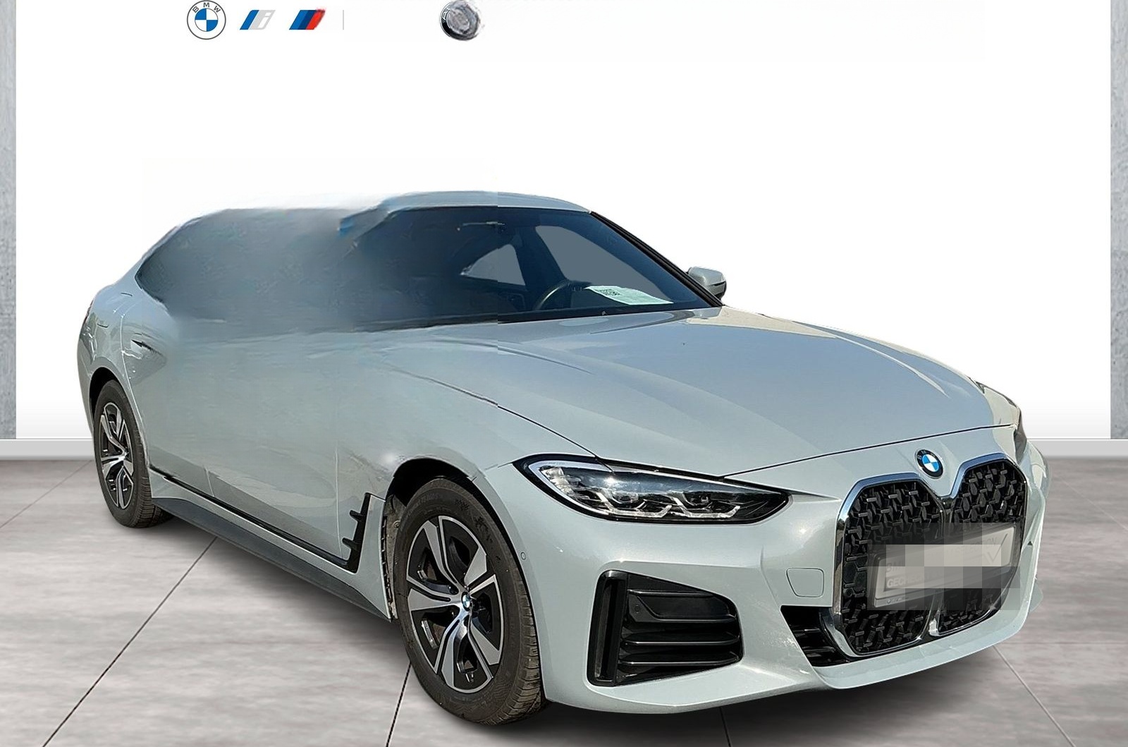 BMW 420d GRAN COUPÉ M SPORT LC PROF E-SITZE ALARM  H foto 4