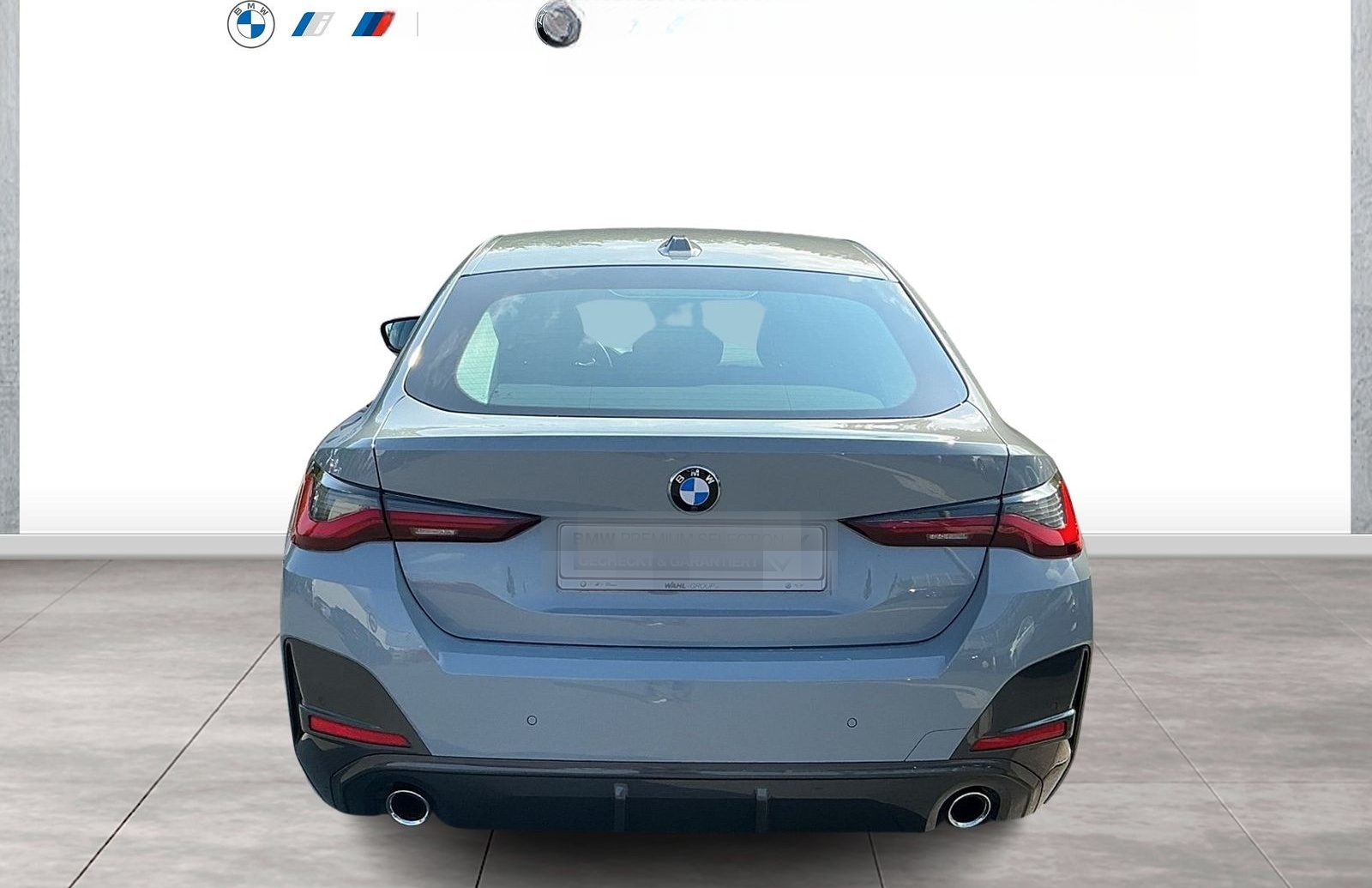 BMW 420d GRAN COUPÉ M SPORT LC PROF E-SITZE ALARM  H foto 5