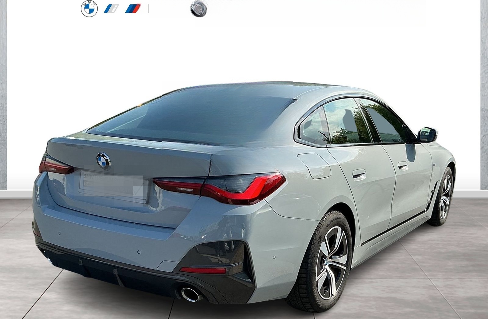 BMW 420d GRAN COUPÉ M SPORT LC PROF E-SITZE ALARM  H foto 6