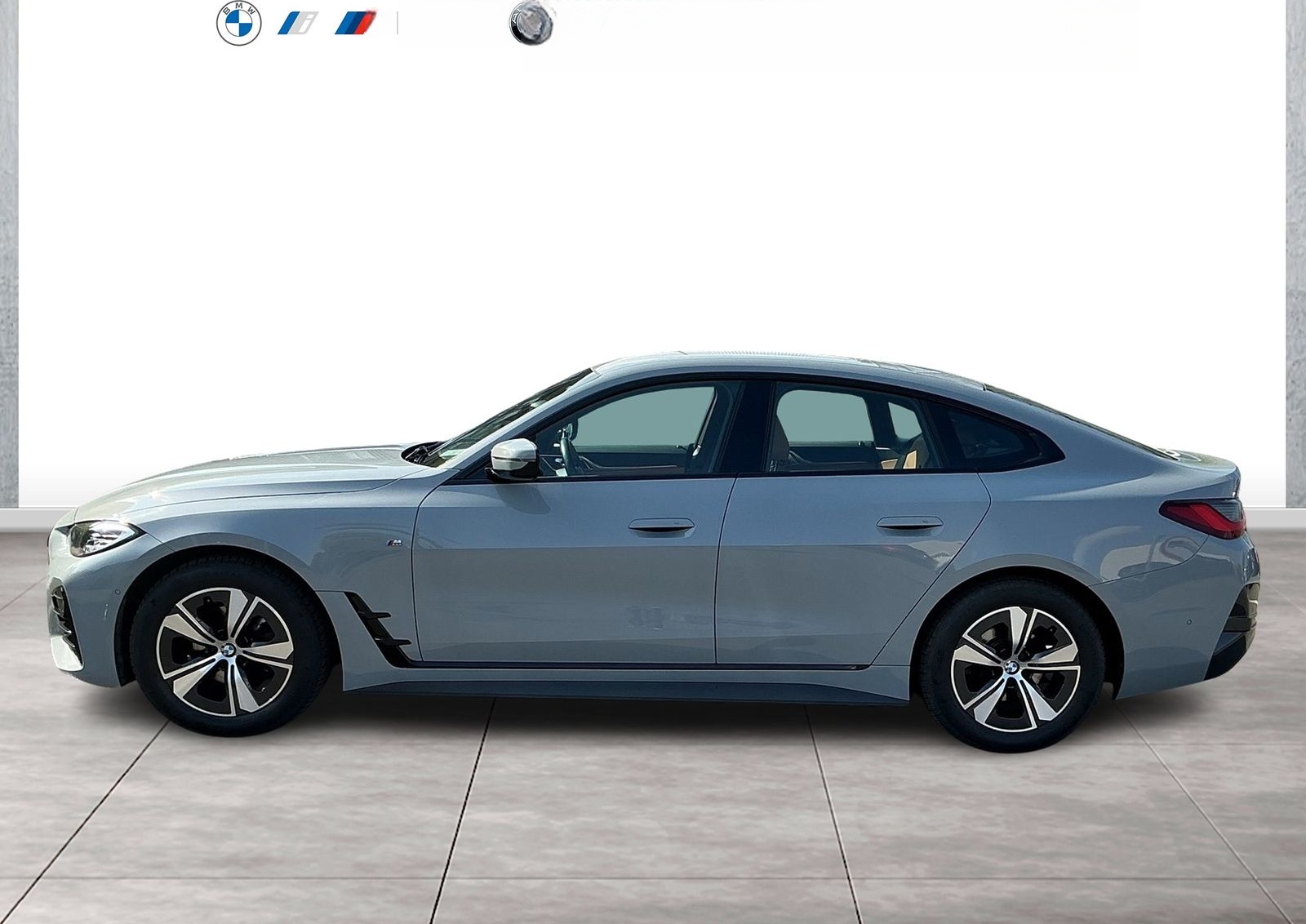 BMW 420d GRAN COUPÉ M SPORT LC PROF E-SITZE ALARM  H foto 10
