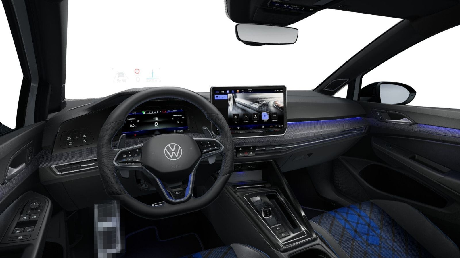 Volkswagen Golf VIII R Akrapovic Harmann Kardon Head-up! 19 foto 4