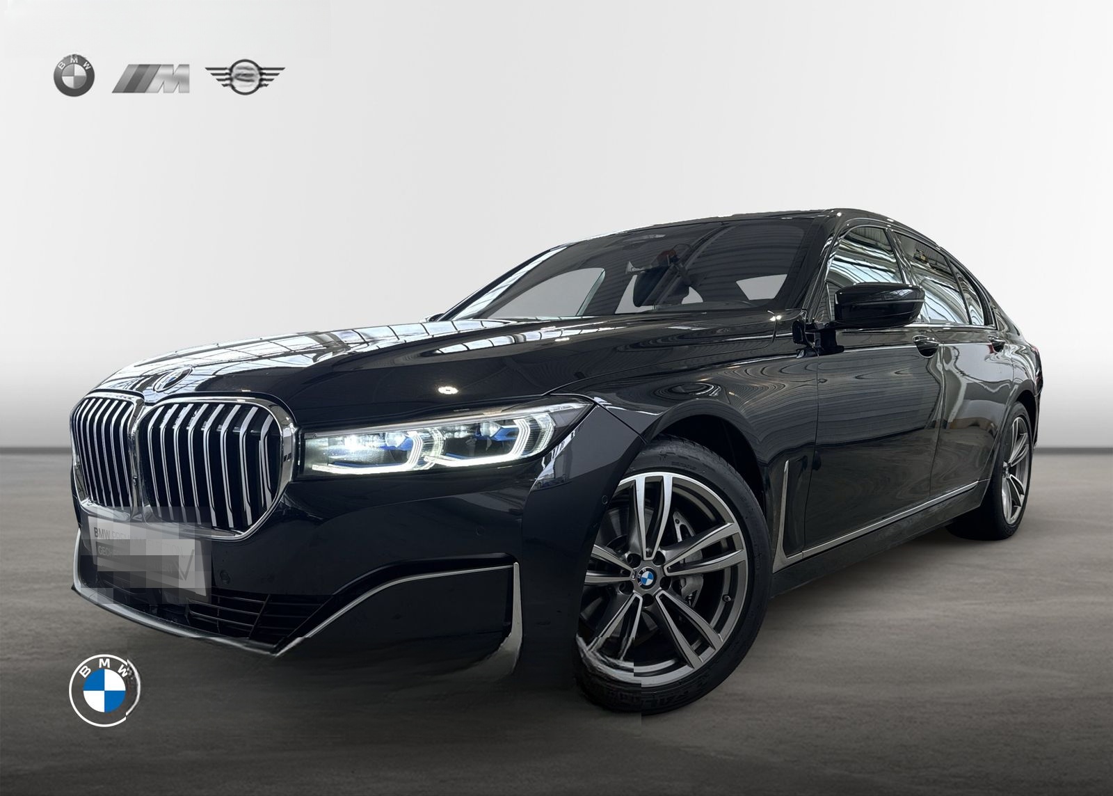 BMW 730d *Massage*H/K*Std Hzg*Glasdach*Integral*LC P