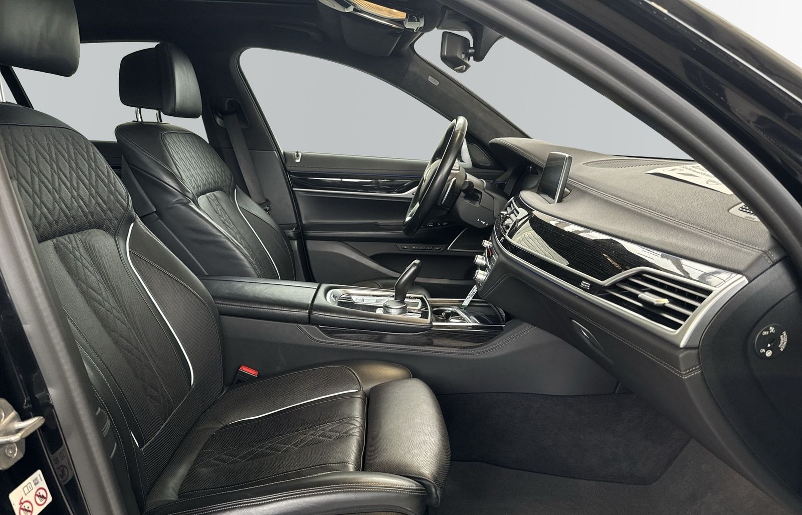 BMW 730d *Massage*H/K*Std Hzg*Glasdach*Integral*LC P foto 11