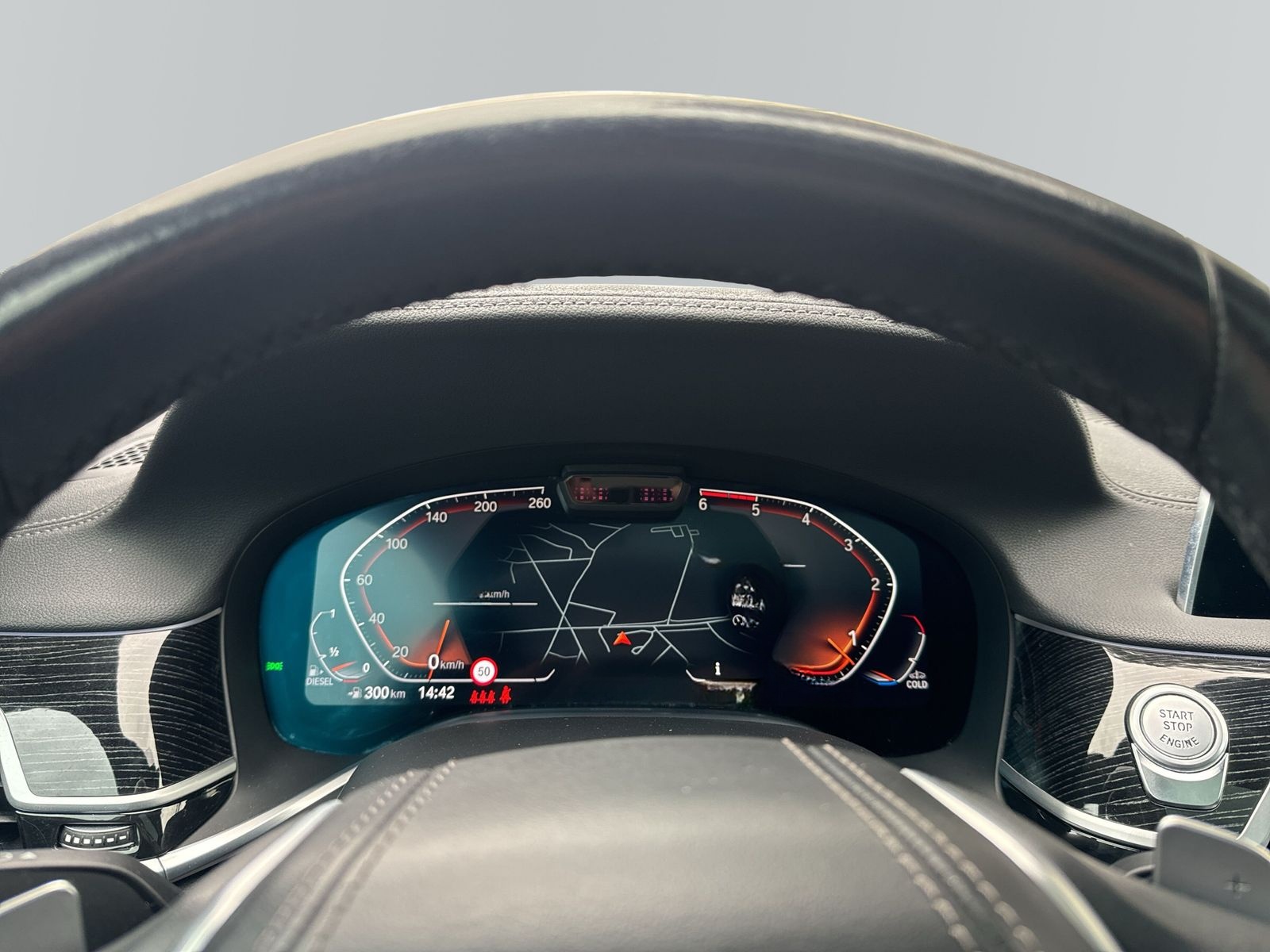 BMW 730d *Massage*H/K*Std Hzg*Glasdach*Integral*LC P foto 15