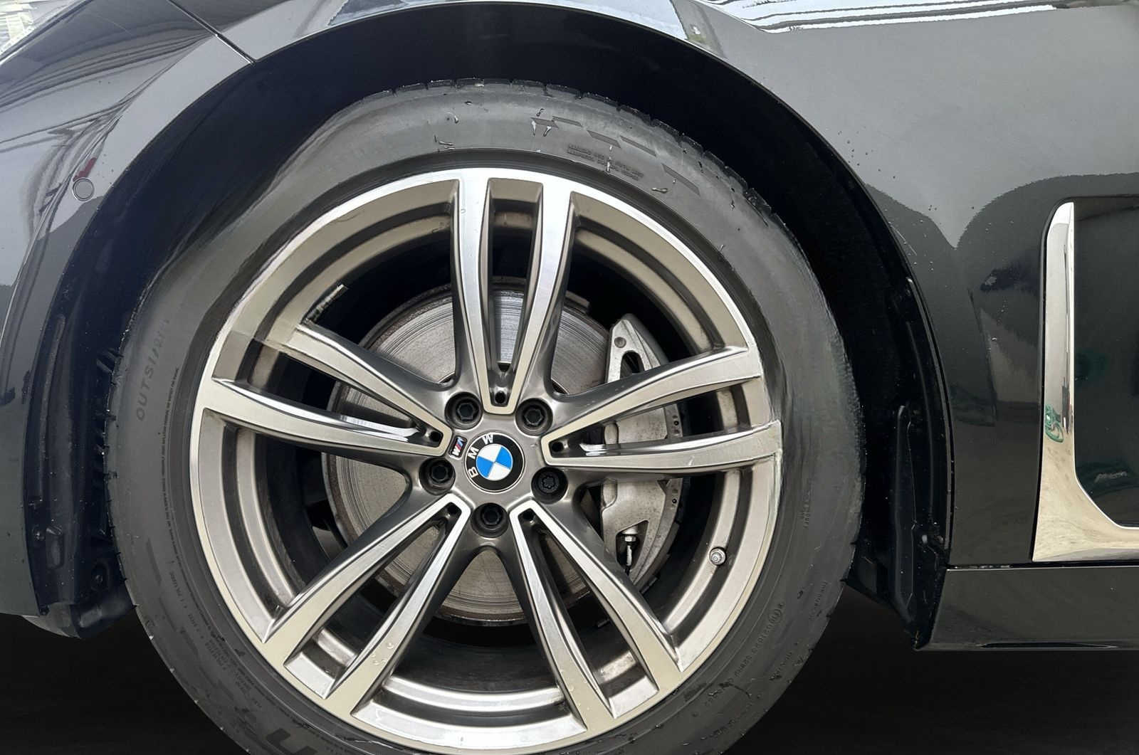 BMW 730d *Massage*H/K*Std Hzg*Glasdach*Integral*LC P foto 17