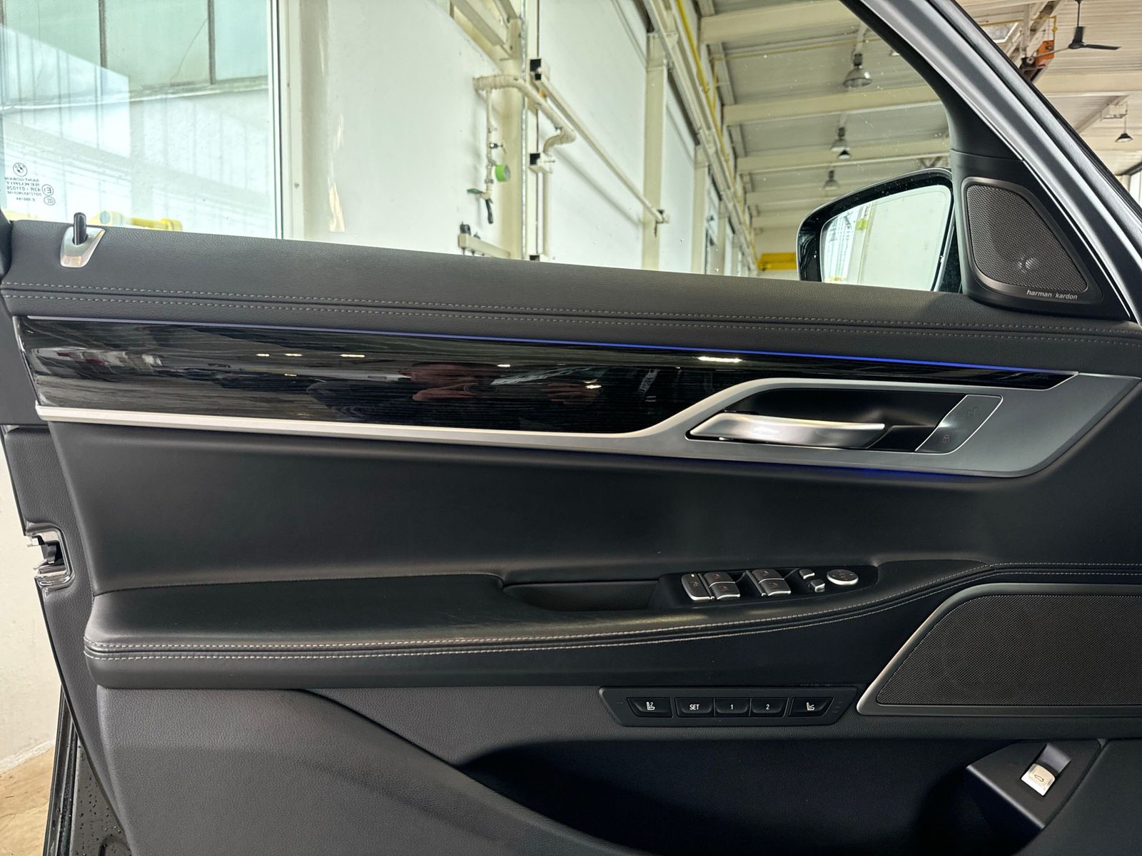 BMW 730d *Massage*H/K*Std Hzg*Glasdach*Integral*LC P foto 18