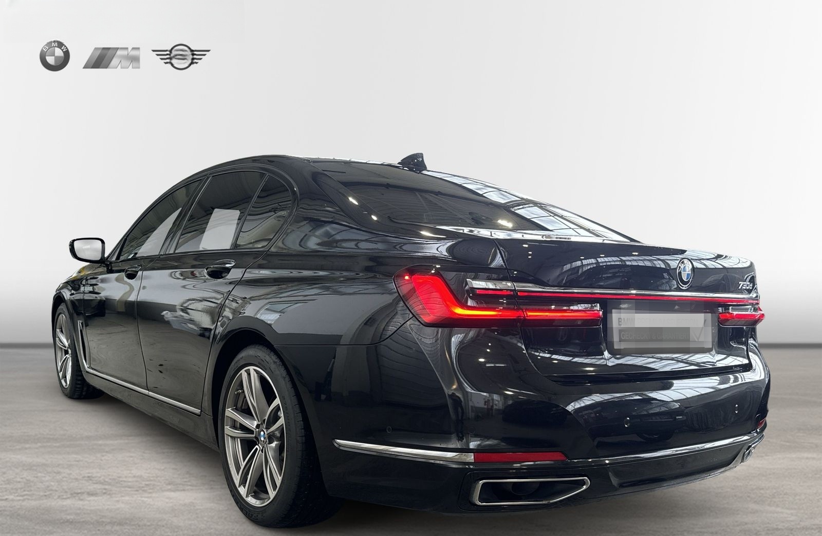 BMW 730d *Massage*H/K*Std Hzg*Glasdach*Integral*LC P foto 3