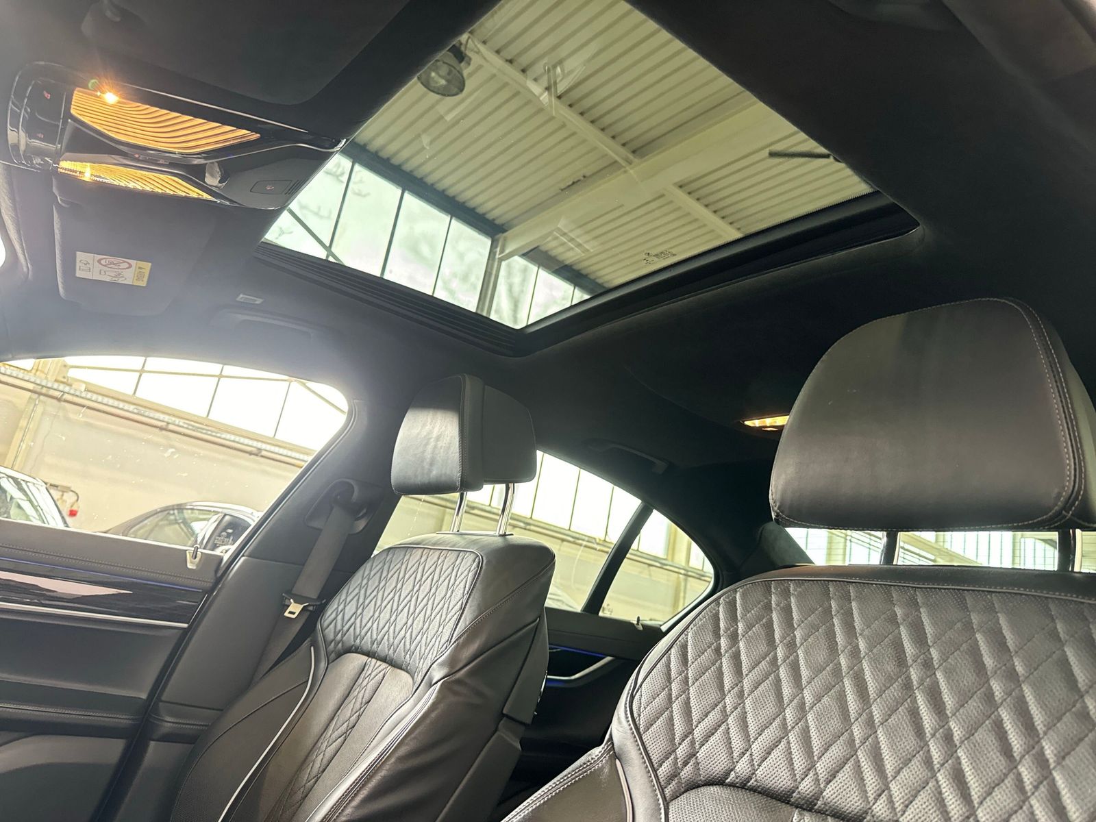 BMW 730d *Massage*H/K*Std Hzg*Glasdach*Integral*LC P foto 22