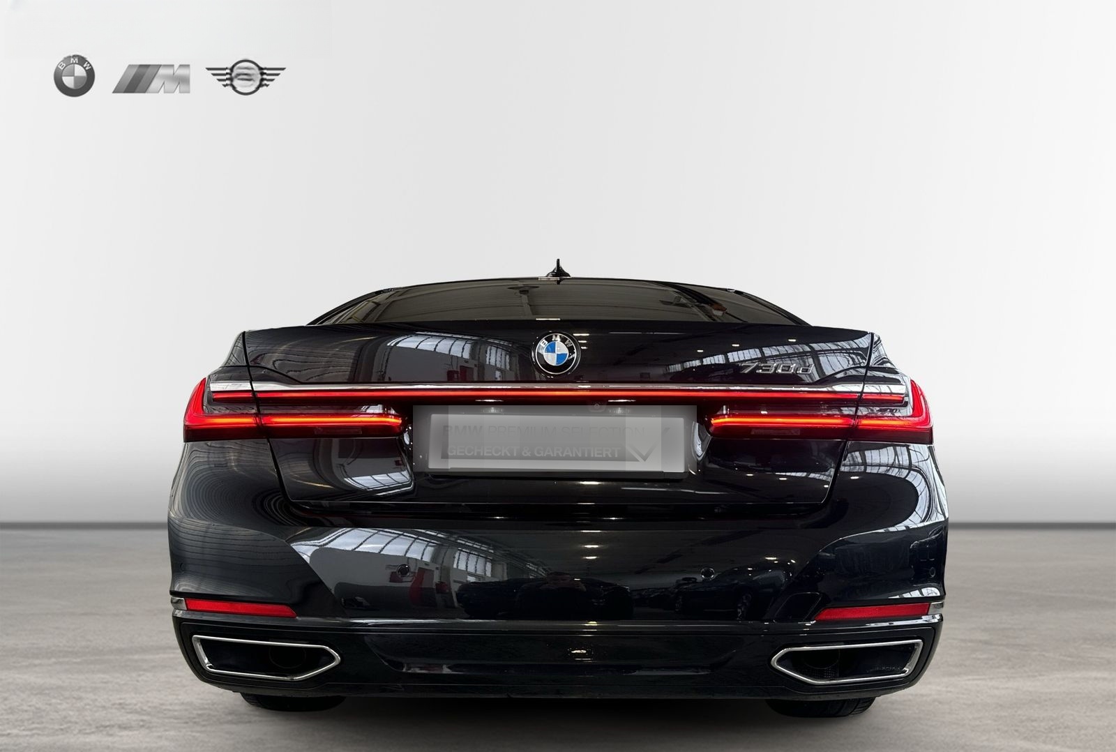 BMW 730d *Massage*H/K*Std Hzg*Glasdach*Integral*LC P foto 4