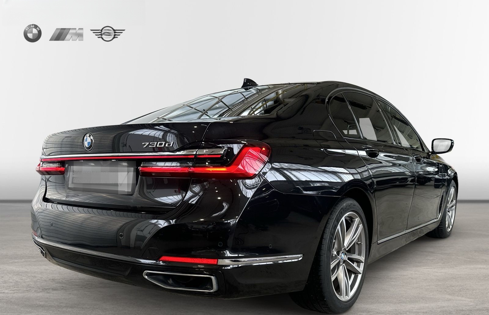 BMW 730d *Massage*H/K*Std Hzg*Glasdach*Integral*LC P foto 5