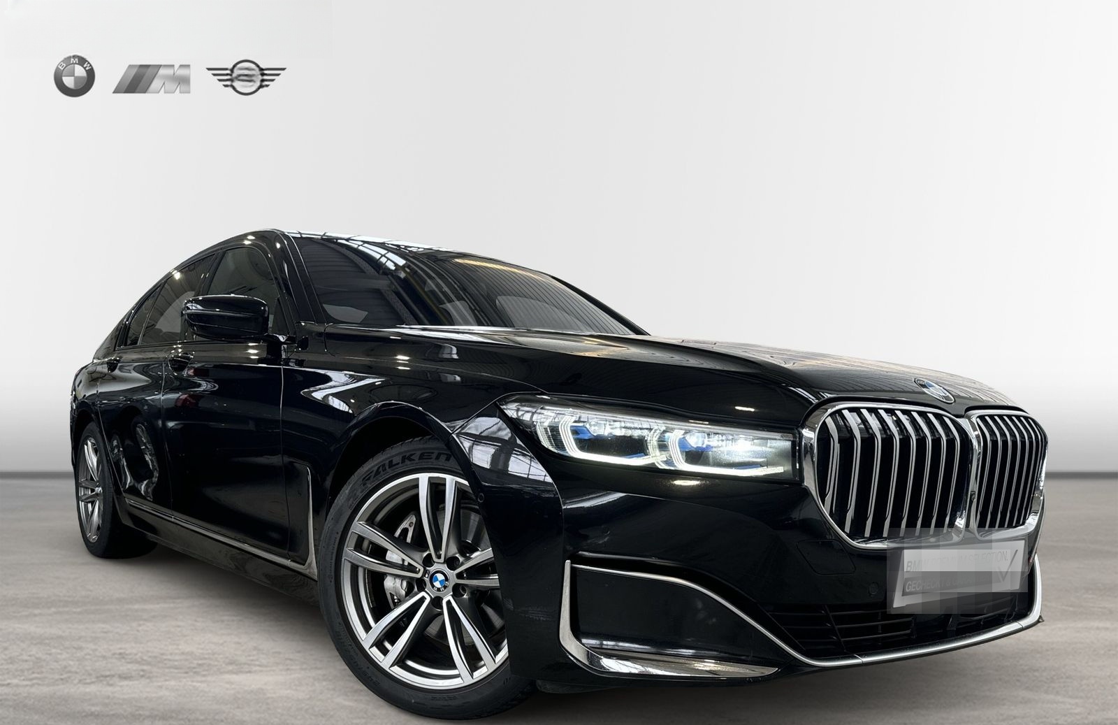 BMW 730d *Massage*H/K*Std Hzg*Glasdach*Integral*LC P foto 6