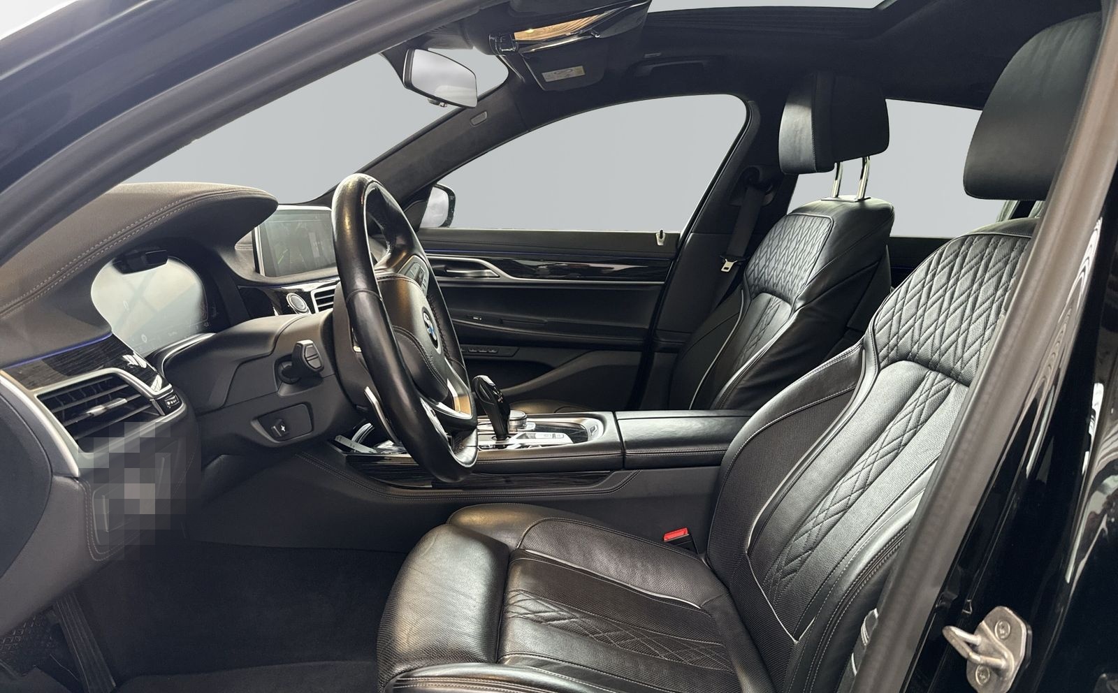 BMW 730d *Massage*H/K*Std Hzg*Glasdach*Integral*LC P foto 8